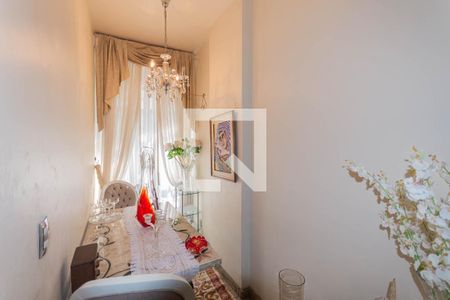 Sala de apartamento à venda com 2 quartos, 55m² em Tijuca, Rio de Janeiro