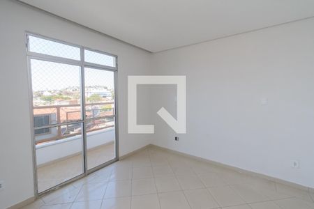 Suíte de apartamento à venda com 3 quartos, 185m² em Tirol, Contagem