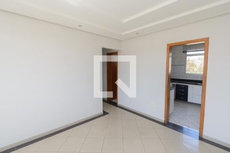 Sala de apartamento para alugar com 3 quartos, 185m² em Tirol, Contagem