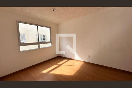Sala de apartamento à venda com 2 quartos, 43m² em Vargem Pequena, Rio de Janeiro