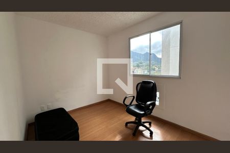 Quarto 2 de apartamento à venda com 2 quartos, 43m² em Vargem Pequena, Rio de Janeiro