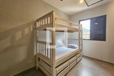 Quarto 2 de apartamento para alugar com 2 quartos, 70m² em Vila Julia, Guarujá