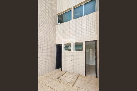 Área comum de apartamento para alugar com 2 quartos, 70m² em Vila Julia, Guarujá