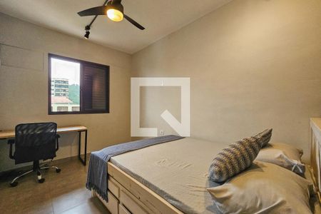 Quarto 1 de apartamento para alugar com 2 quartos, 70m² em Vila Julia, Guarujá