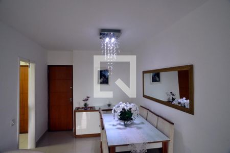 Sala de apartamento à venda com 3 quartos, 77m² em Barra da Tijuca, Rio de Janeiro