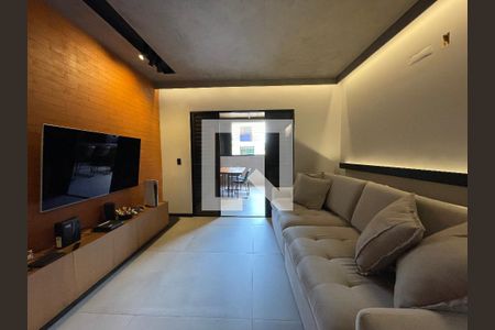 Sala de casa à venda com 3 quartos, 140m² em Jardim Bonfiglioli, São Paulo