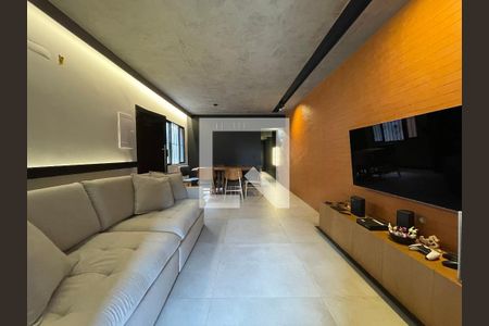 Sala de casa à venda com 3 quartos, 140m² em Jardim Bonfiglioli, São Paulo