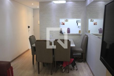 Sala  de apartamento para alugar com 3 quartos, 65m² em Vila Itapegica, Guarulhos