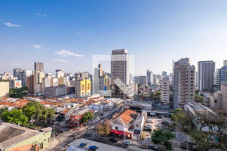 Studio - Vista de kitnet/studio à venda com 1 quarto, 31m² em Pinheiros, São Paulo