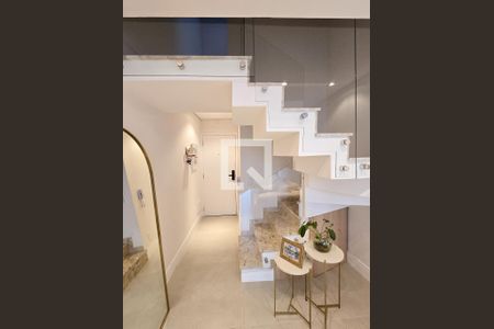 Sala de apartamento à venda com 2 quartos, 110m² em Jardim Portugal, São Bernardo do Campo