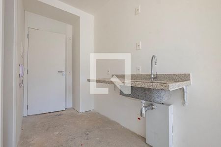 Studio de kitnet/studio à venda com 1 quarto, 30m² em Cerqueira César, São Paulo