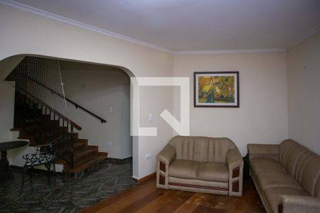 Sala 1 de casa para alugar com 5 quartos, 355m² em Centro, Diadema