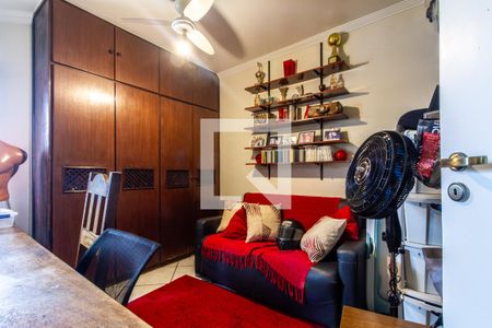 Quarto 1 de apartamento à venda com 3 quartos, 114m² em Campo Belo, São Paulo