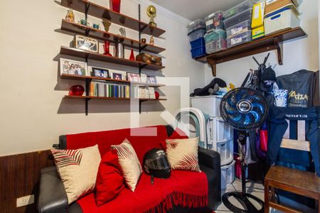 Quarto 1 de apartamento à venda com 3 quartos, 114m² em Campo Belo, São Paulo