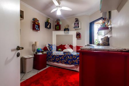 Quarto 2 de apartamento à venda com 3 quartos, 114m² em Campo Belo, São Paulo