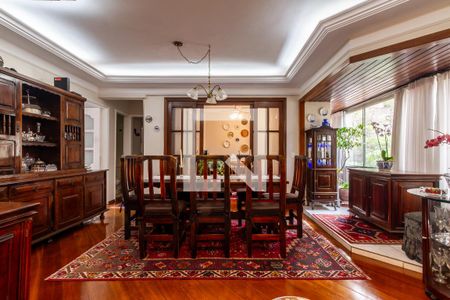 Sala de apartamento à venda com 3 quartos, 114m² em Campo Belo, São Paulo