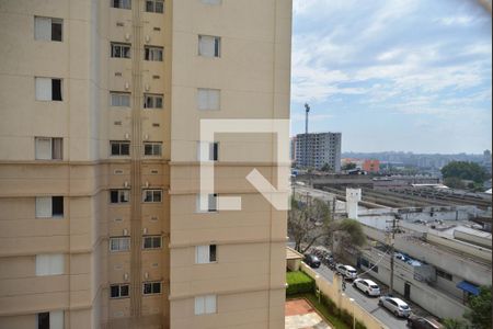 Quarto 2 de apartamento para alugar com 3 quartos, 77m² em Campestre, Santo André