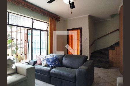 Sala de casa à venda com 4 quartos, 151m² em Vila Gomes Cardim, São Paulo