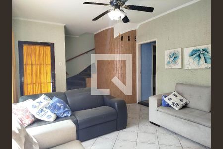Sala de casa à venda com 4 quartos, 151m² em Vila Gomes Cardim, São Paulo