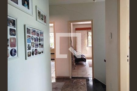 Hall dos quartos de casa à venda com 4 quartos, 151m² em Vila Gomes Cardim, São Paulo