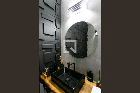 Lavabo de apartamento à venda com 2 quartos, 96m² em Tatuapé, São Paulo