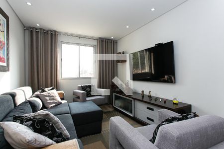 Sala de apartamento à venda com 2 quartos, 96m² em Tatuapé, São Paulo