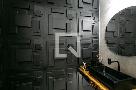 Lavabo de apartamento à venda com 2 quartos, 96m² em Tatuapé, São Paulo