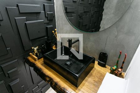 Lavabo de apartamento à venda com 2 quartos, 96m² em Tatuapé, São Paulo