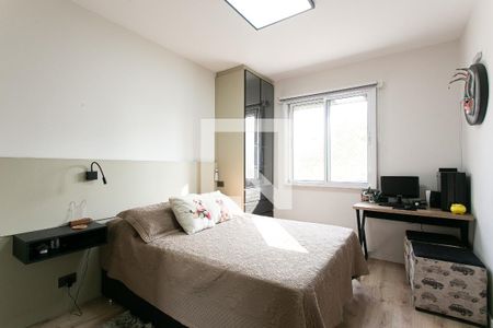 Suíte 1 de apartamento à venda com 2 quartos, 96m² em Tatuapé, São Paulo