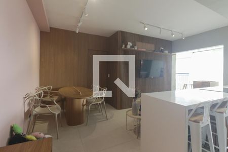 Sala de apartamento à venda com 2 quartos, 67m² em Tatuapé, São Paulo