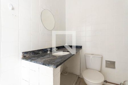 Banheiro de apartamento à venda com 1 quarto, 40m² em Vila Isabel, Rio de Janeiro