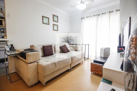 Sala de apartamento à venda com 2 quartos, 60m² em Santana, São Paulo