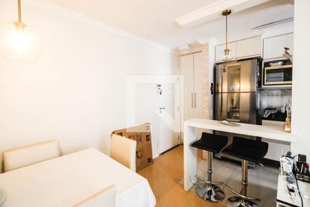 Sala de apartamento à venda com 2 quartos, 60m² em Santana, São Paulo