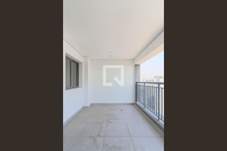 Varanda da Sala 1 de apartamento à venda com 2 quartos, 159m² em Santo Amaro, São Paulo