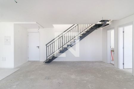 Sala 1 de apartamento à venda com 2 quartos, 159m² em Santo Amaro, São Paulo