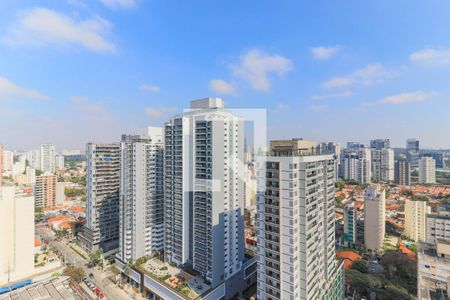 Vista da Varanda da Sala 1 de apartamento à venda com 2 quartos, 159m² em Santo Amaro, São Paulo