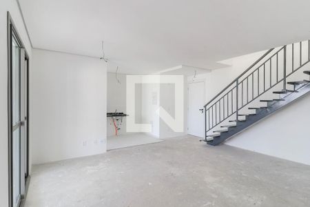 Sala 1 de apartamento à venda com 2 quartos, 159m² em Santo Amaro, São Paulo