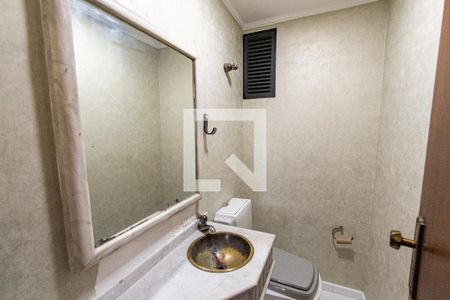 Lavabo de apartamento à venda com 3 quartos, 118m² em Ipiranga, São Paulo