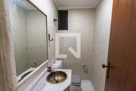Lavabo de apartamento à venda com 3 quartos, 118m² em Ipiranga, São Paulo
