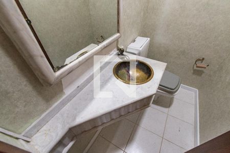 Lavabo de apartamento à venda com 3 quartos, 118m² em Ipiranga, São Paulo
