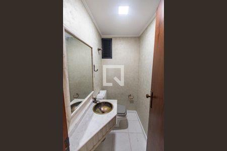 Lavabo de apartamento à venda com 3 quartos, 118m² em Ipiranga, São Paulo