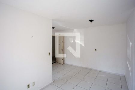 Sala de apartamento à venda com 2 quartos, 54m² em Jardim Casa Grande, Diadema
