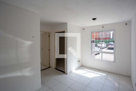 Sala de apartamento à venda com 2 quartos, 54m² em Jardim Casa Grande, Diadema