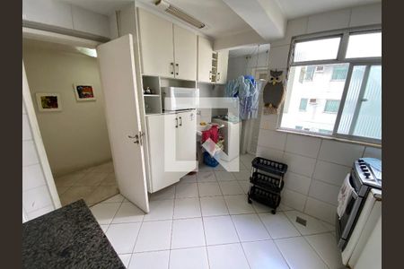 Cozinha de apartamento à venda com 2 quartos, 69m² em Jacarepaguá, Rio de Janeiro