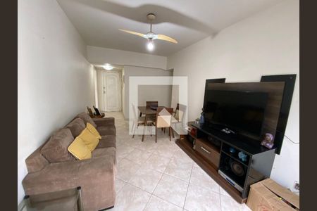 Sala de apartamento à venda com 2 quartos, 69m² em Jacarepaguá, Rio de Janeiro