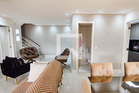 Sala de apartamento à venda com 3 quartos, 184m² em Freguesia (jacarepaguá), Rio de Janeiro