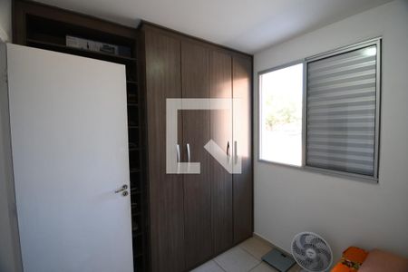 Quarto 1 de apartamento à venda com 2 quartos, 46m² em Vila 31 de Março, Campinas