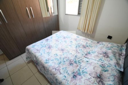 Quarto 2 - Suíte de apartamento à venda com 2 quartos, 46m² em Vila 31 de Março, Campinas
