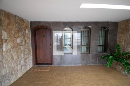 Garagem de casa à venda com 3 quartos, 200m² em Vila Matilde, São Paulo