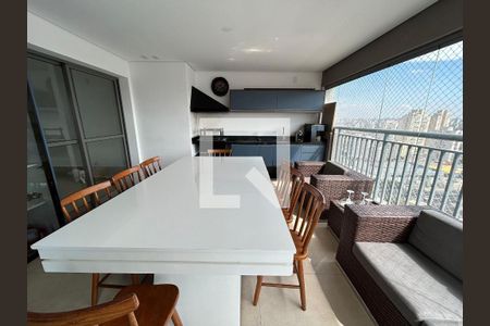 Apartamento à venda com 3 quartos, 129m² em Alto da Mooca, São Paulo